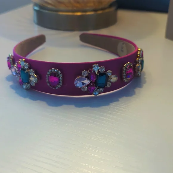Jeweled Headband - Picture 3 of 3